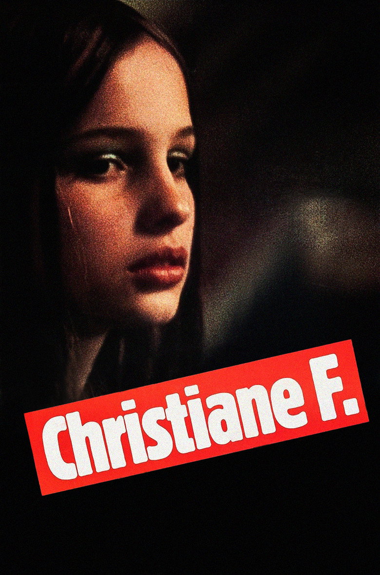 Christiane F. (1981) — affiche film et bande-annonce