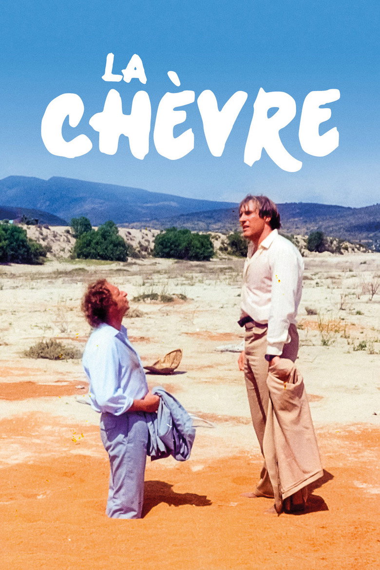 La Chèvre (1981) — affiche film et bande-annonce