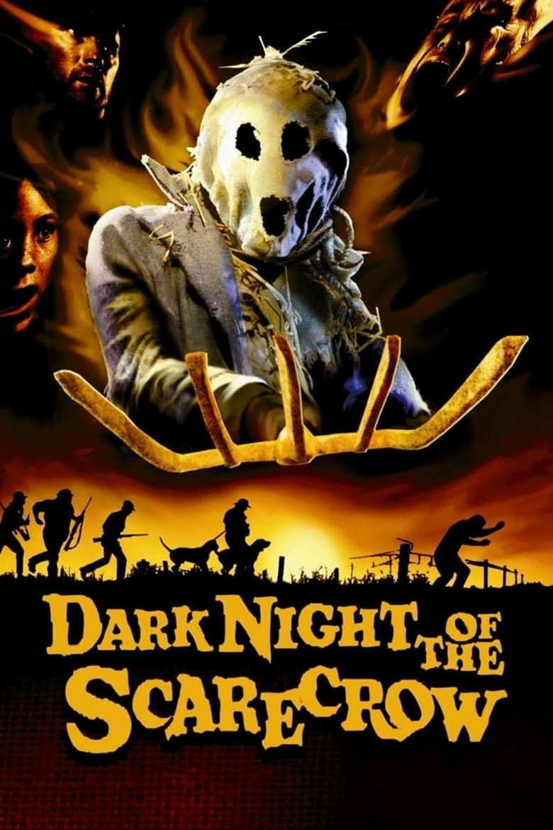 Dark Night of the Scarecrow (1981) — affiche film et bande-annonce