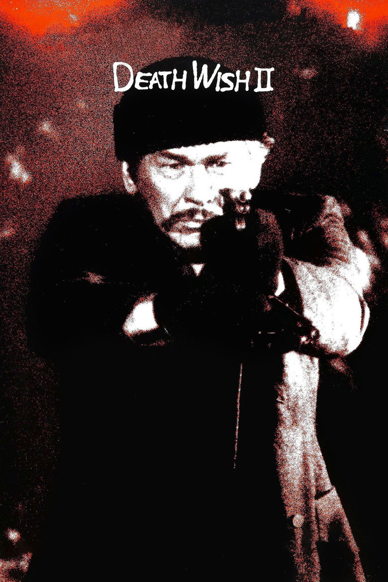 Death Wish II (1982) — affiche film et bande-annonce