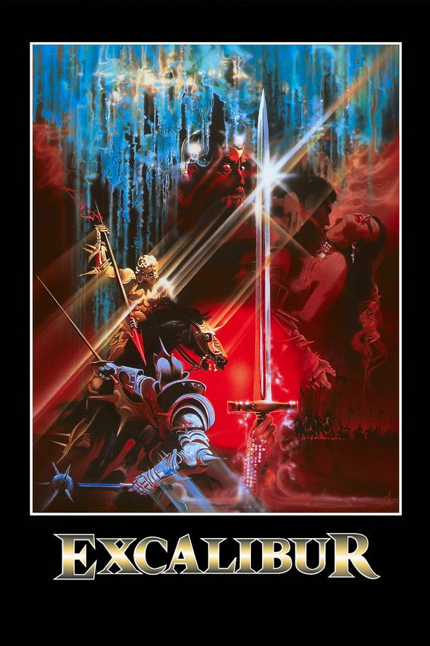 Excalibur (1981) — affiche film et bande-annonce