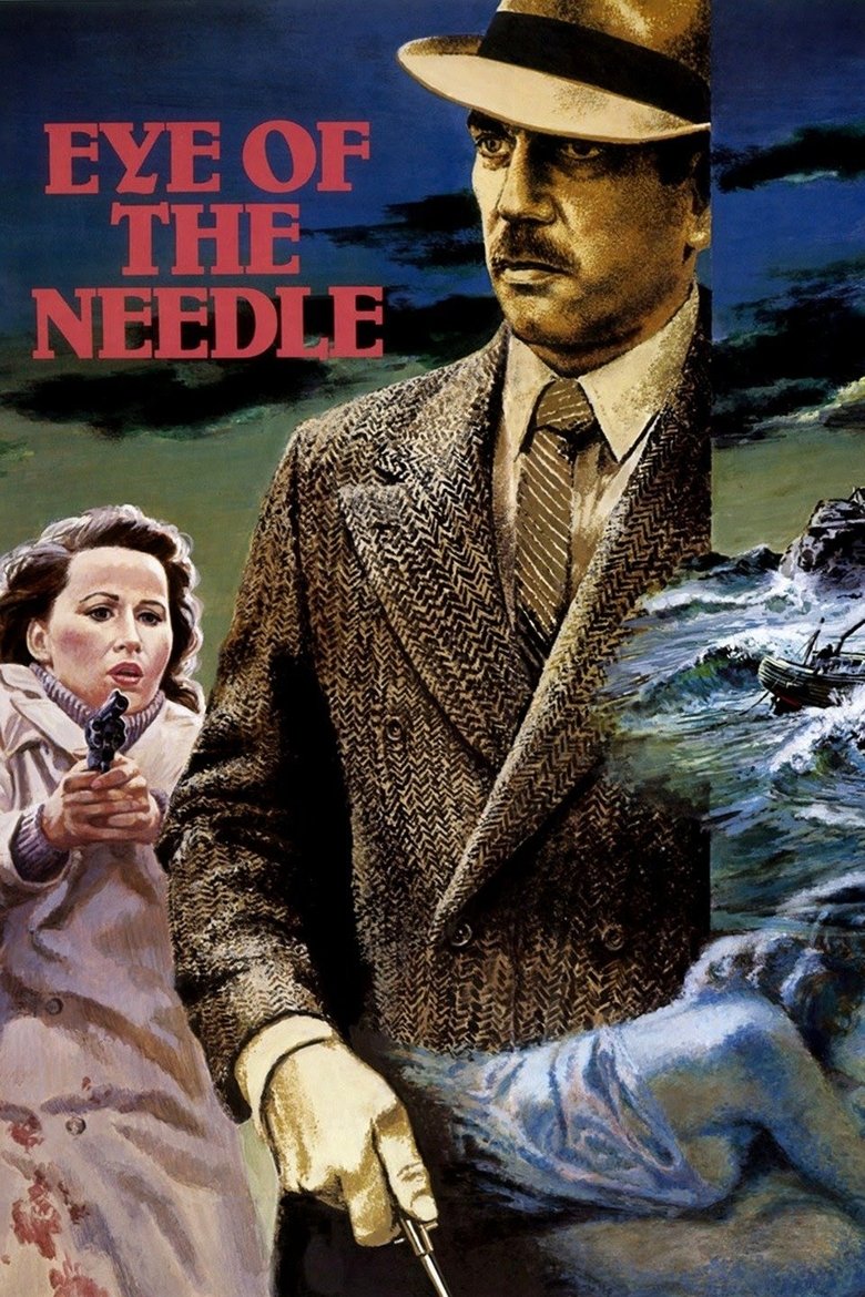 Eye of the Needle (1981) — affiche film et bande-annonce