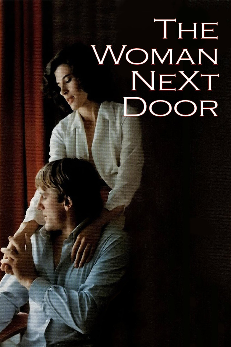 The Woman Next Door (1981) — affiche film et bande-annonce