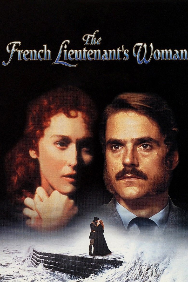 The French Lieutenant's Woman (1981) — affiche film et bande-annonce