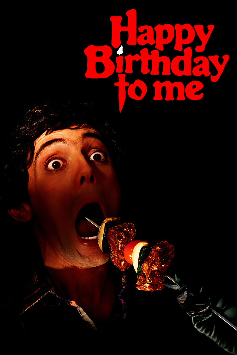 Happy Birthday to Me (1981) — affiche film et bande-annonce