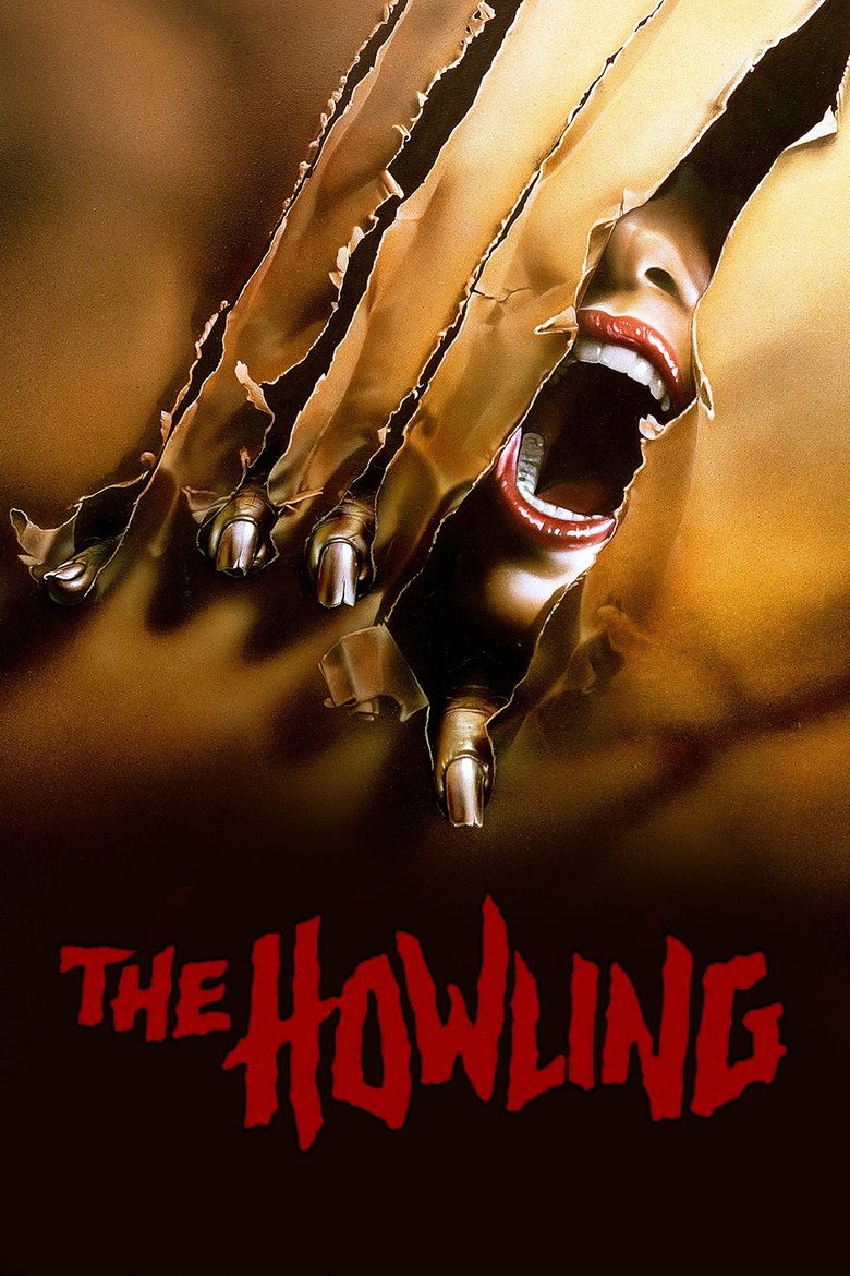 The Howling (1981) — affiche film et bande-annonce