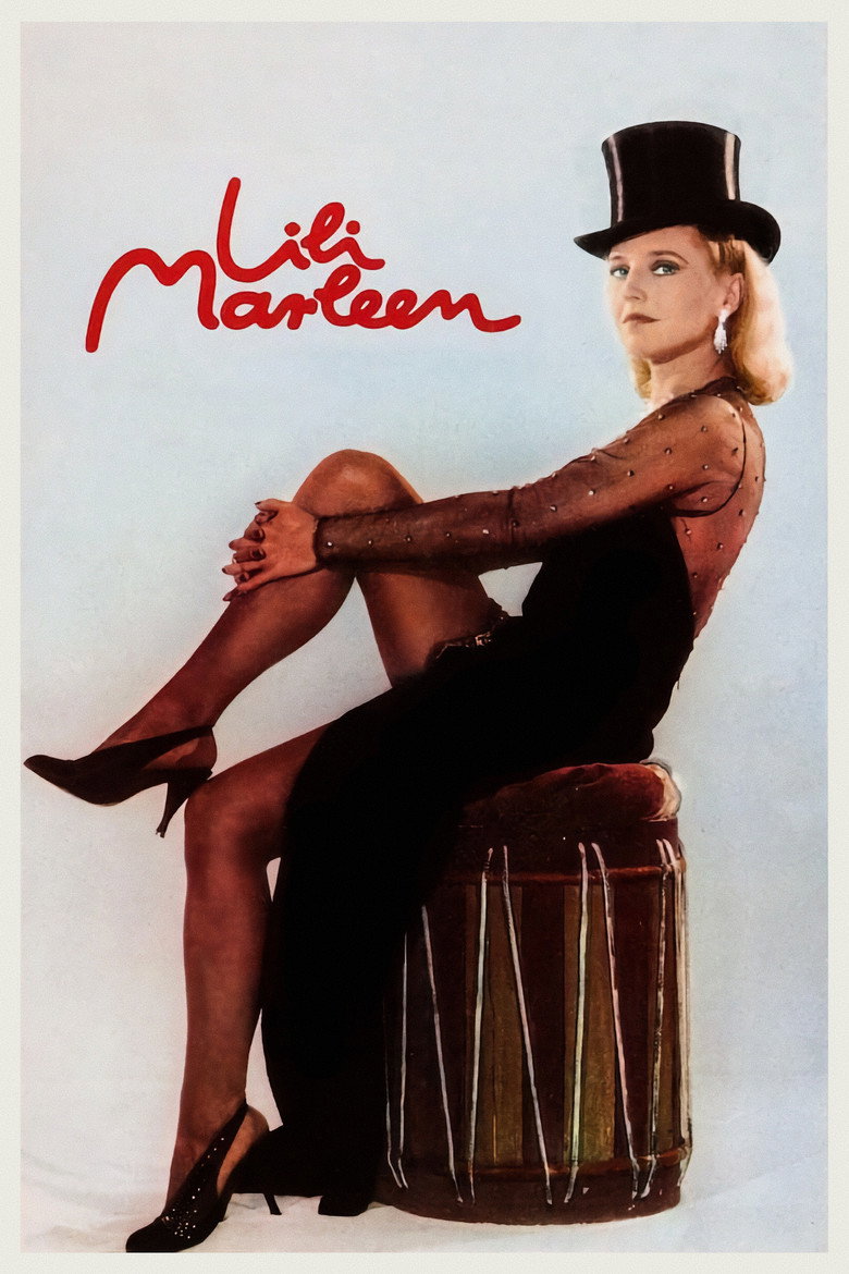 Lili Marleen (1981) — affiche film