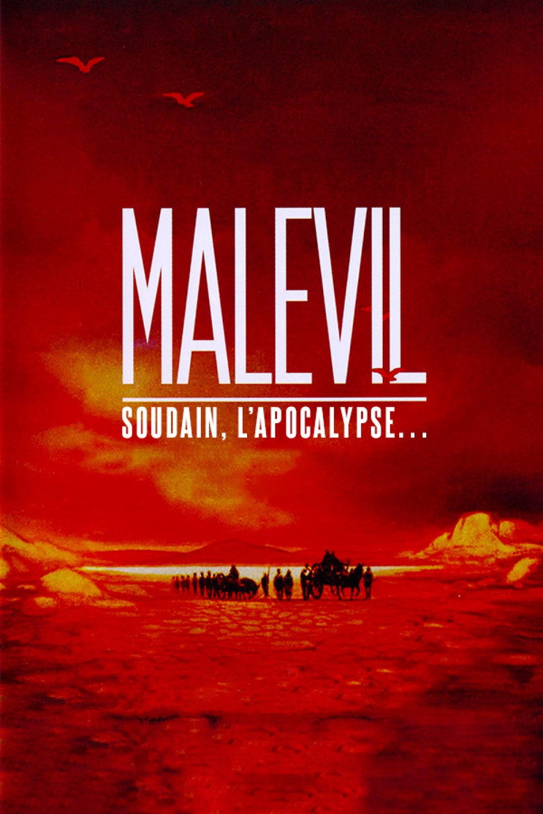 Malevil (1981) — affiche film