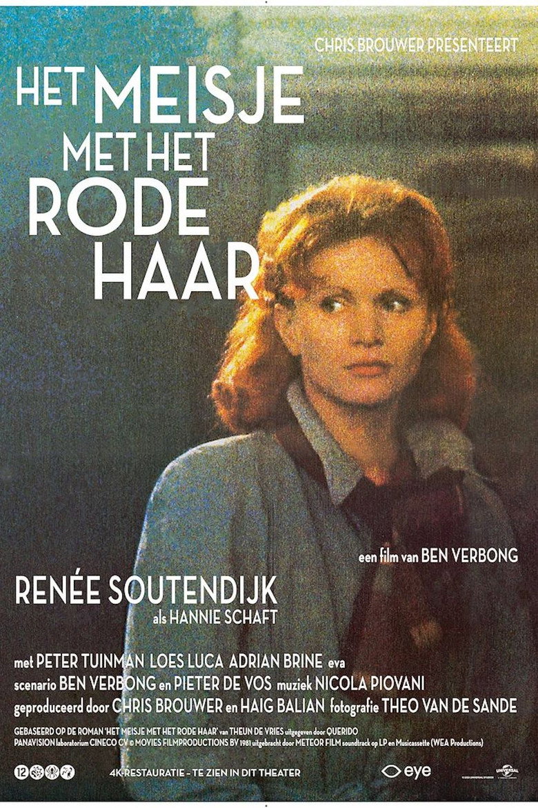 The Girl with the Red Hair (1981) — affiche film et bande-annonce
