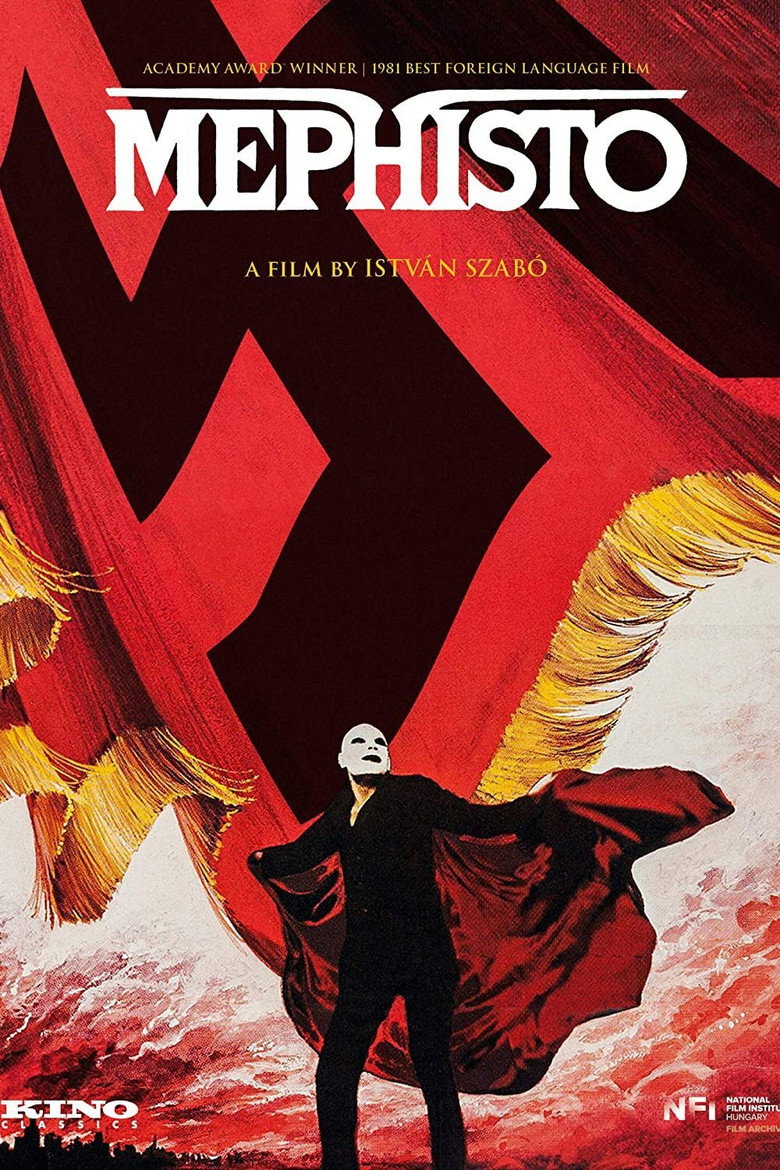 Mephisto (1981) — affiche film et bande-annonce