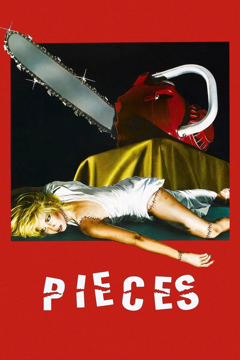 Pieces (1982) — affiche film et bande-annonce