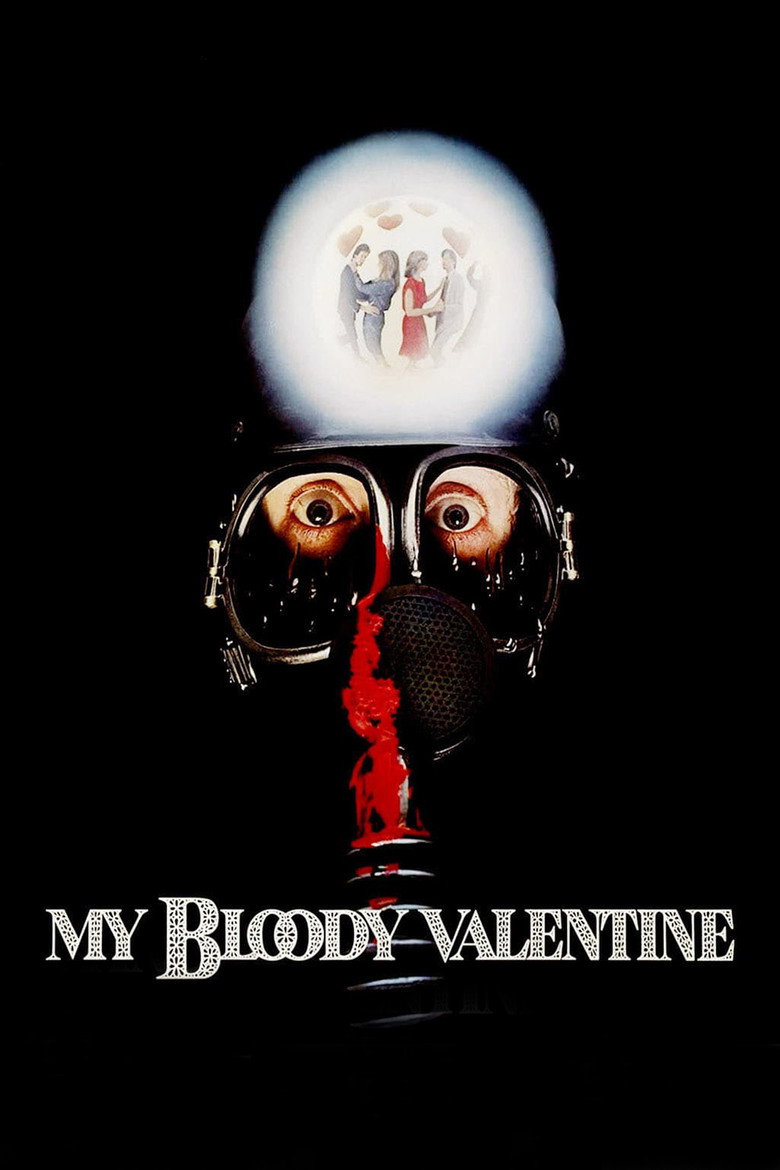 My Bloody Valentine (1981) — affiche film et bande-annonce
