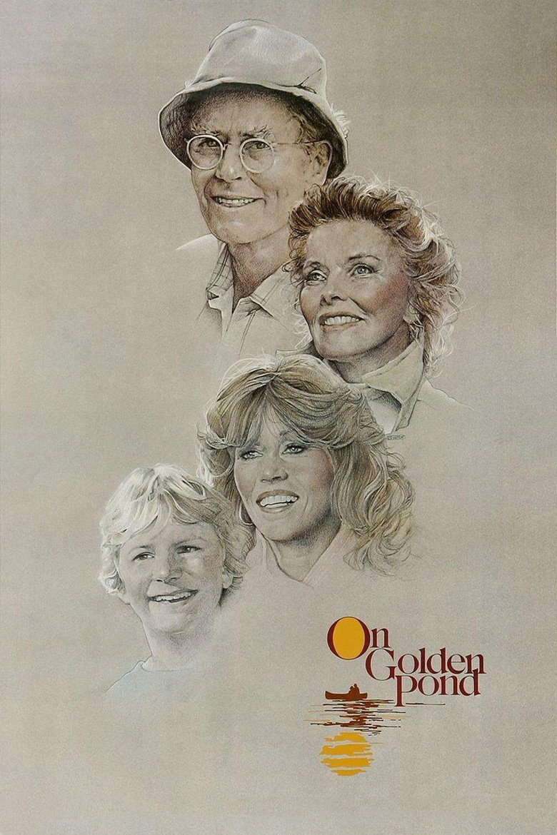 On Golden Pond (1981) — affiche film et bande-annonce