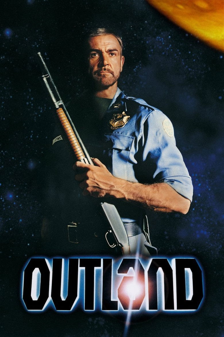 Outland (1981) — affiche film et bande-annonce
