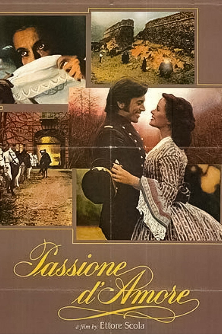 Passion of Love (1981) — affiche film et bande-annonce