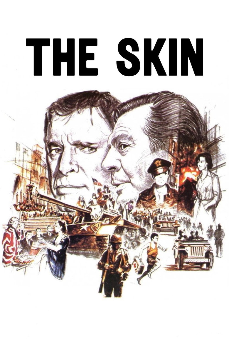 The Skin (1981) — affiche film et bande-annonce