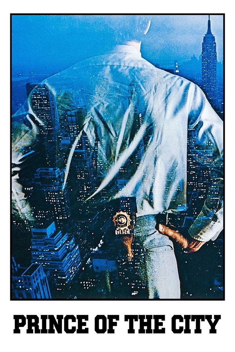 Prince of the City (1981) — affiche film et bande-annonce
