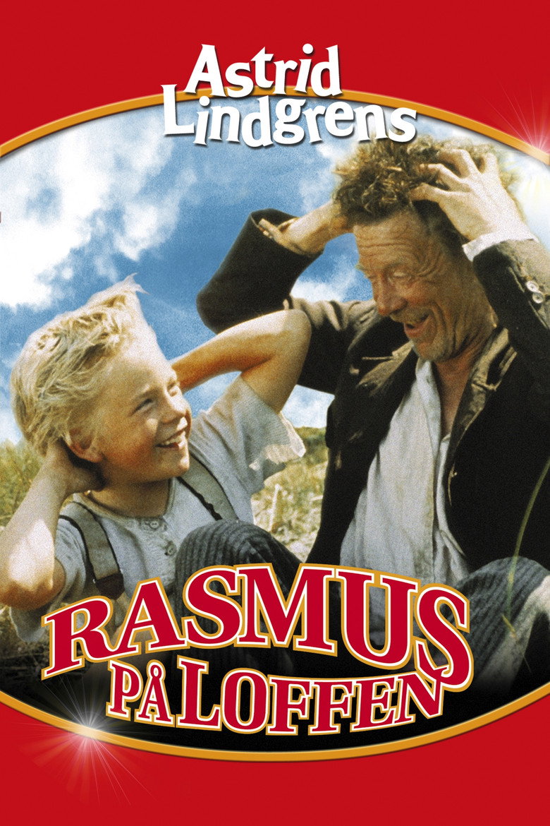 Rasmus and the Vagabond (1981) — affiche film