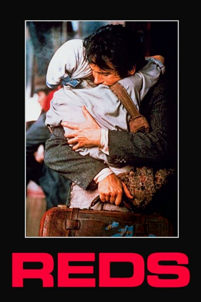 Reds (1981) — affiche film et bande-annonce