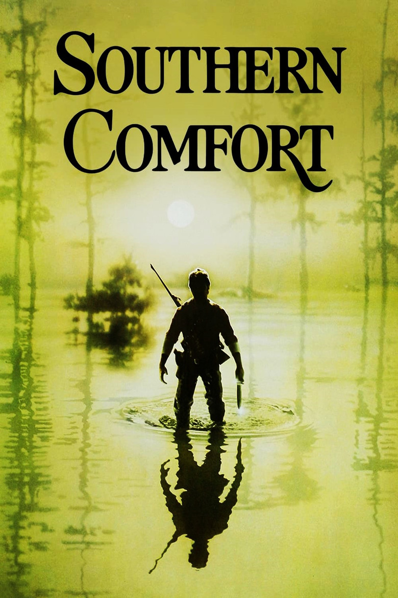 Southern Comfort (1981) — affiche film et bande-annonce