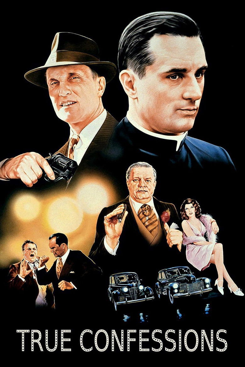 True Confessions (1981) — affiche film et bande-annonce