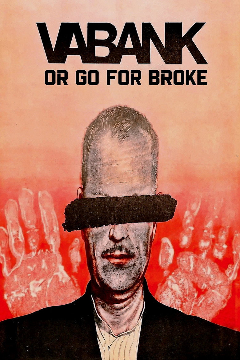 Vabank (1981) — affiche film