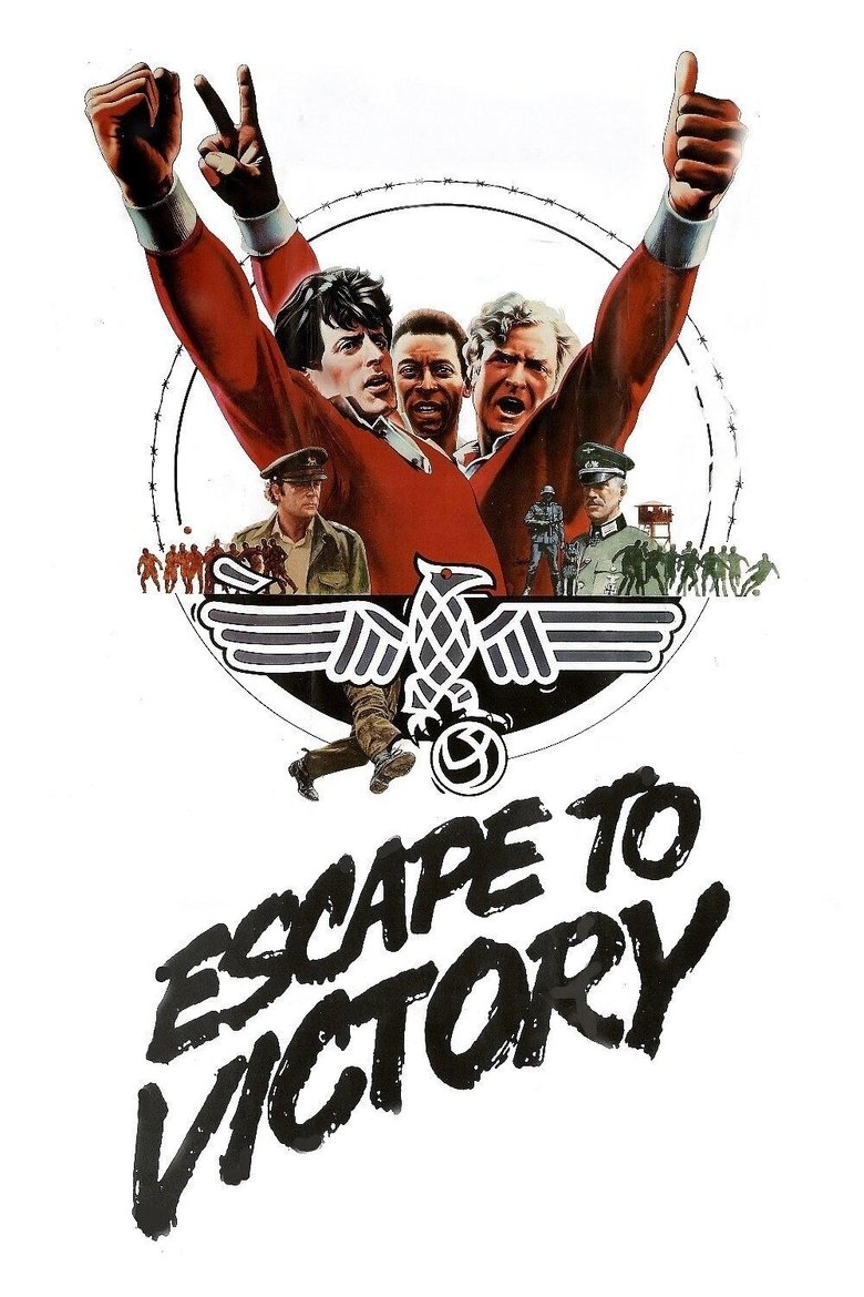 Victory (1981) — affiche film et bande-annonce