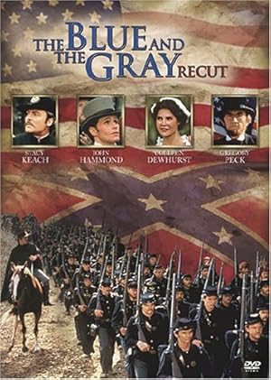 The Blue and the Gray (1982) — affiche série