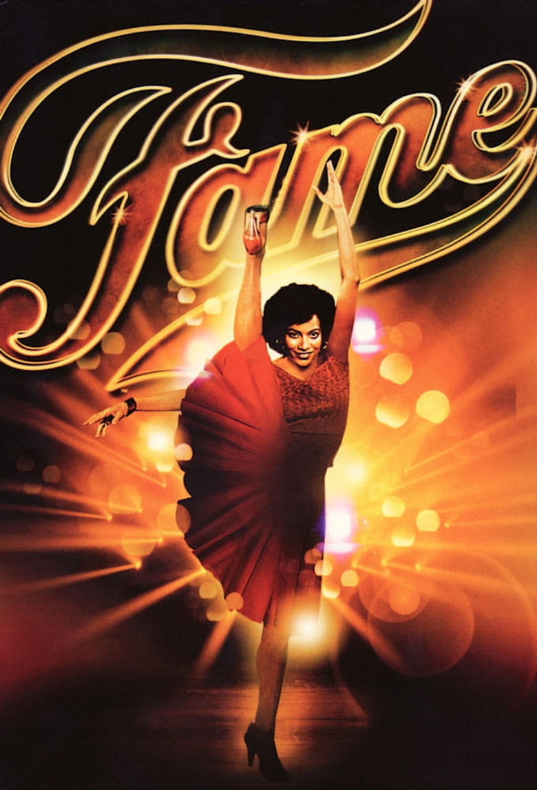 Fame (1982) — affiche série