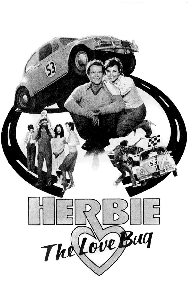 Herbie, the Love Bug (1982) — affiche série