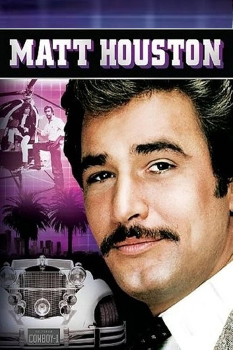 Matt Houston (1982) — affiche série