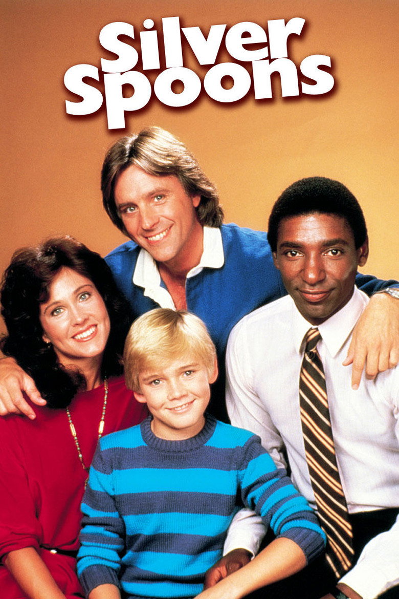 Silver Spoons (1982) — affiche série