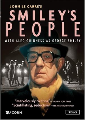 Smiley's People (1982) — affiche série