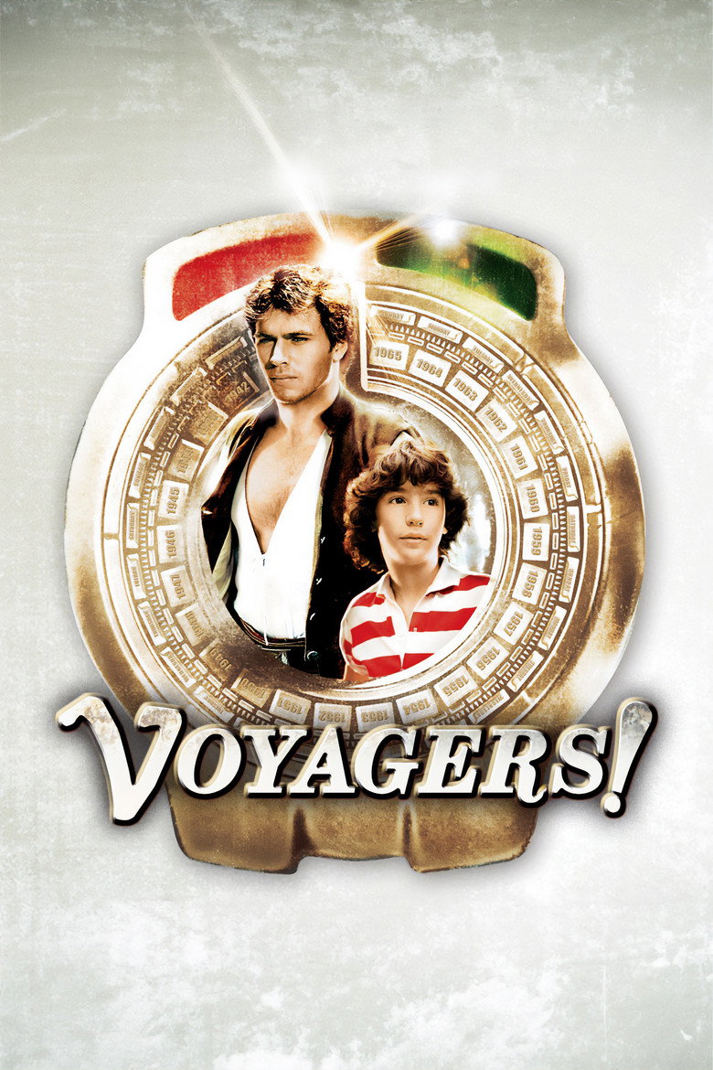 Voyagers! (1982) — affiche série