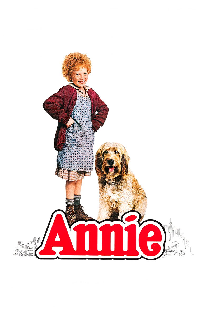 Annie (1982) — affiche film et bande-annonce