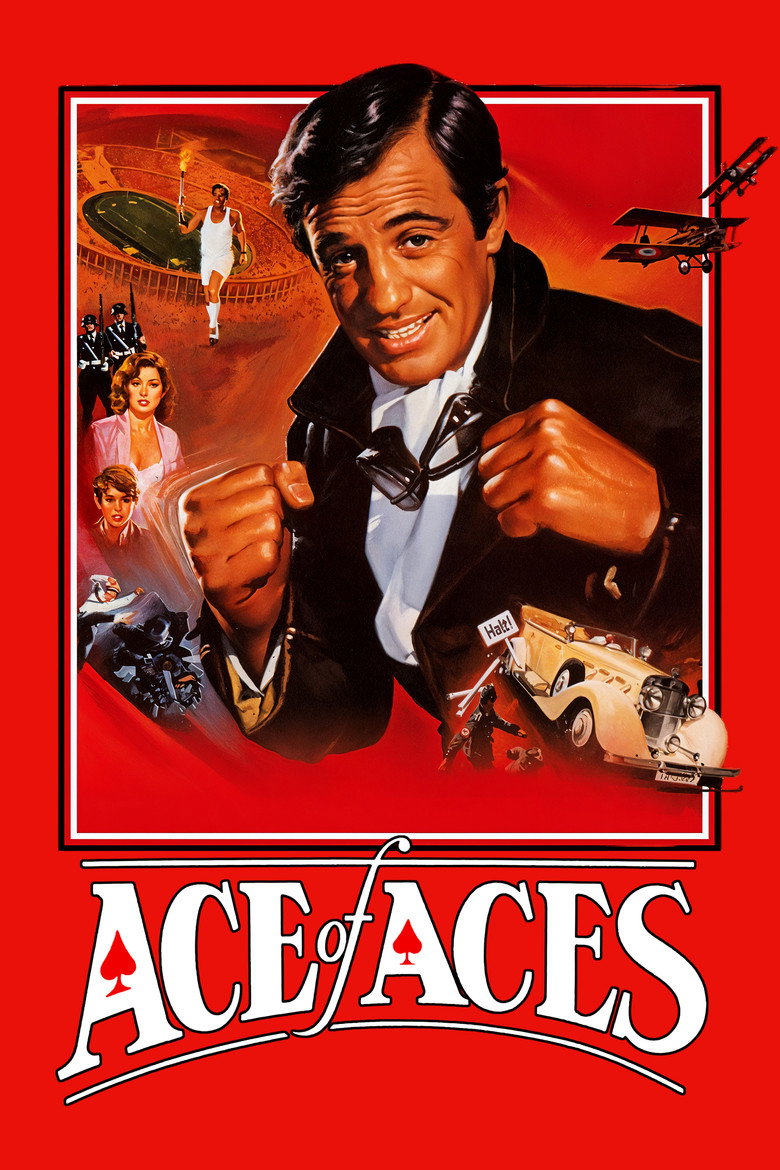 Ace of Aces (1982) — affiche film
