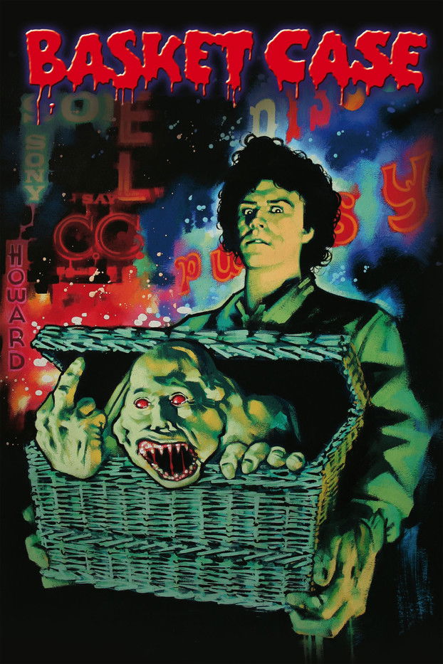 Basket Case (1982) — affiche film et bande-annonce