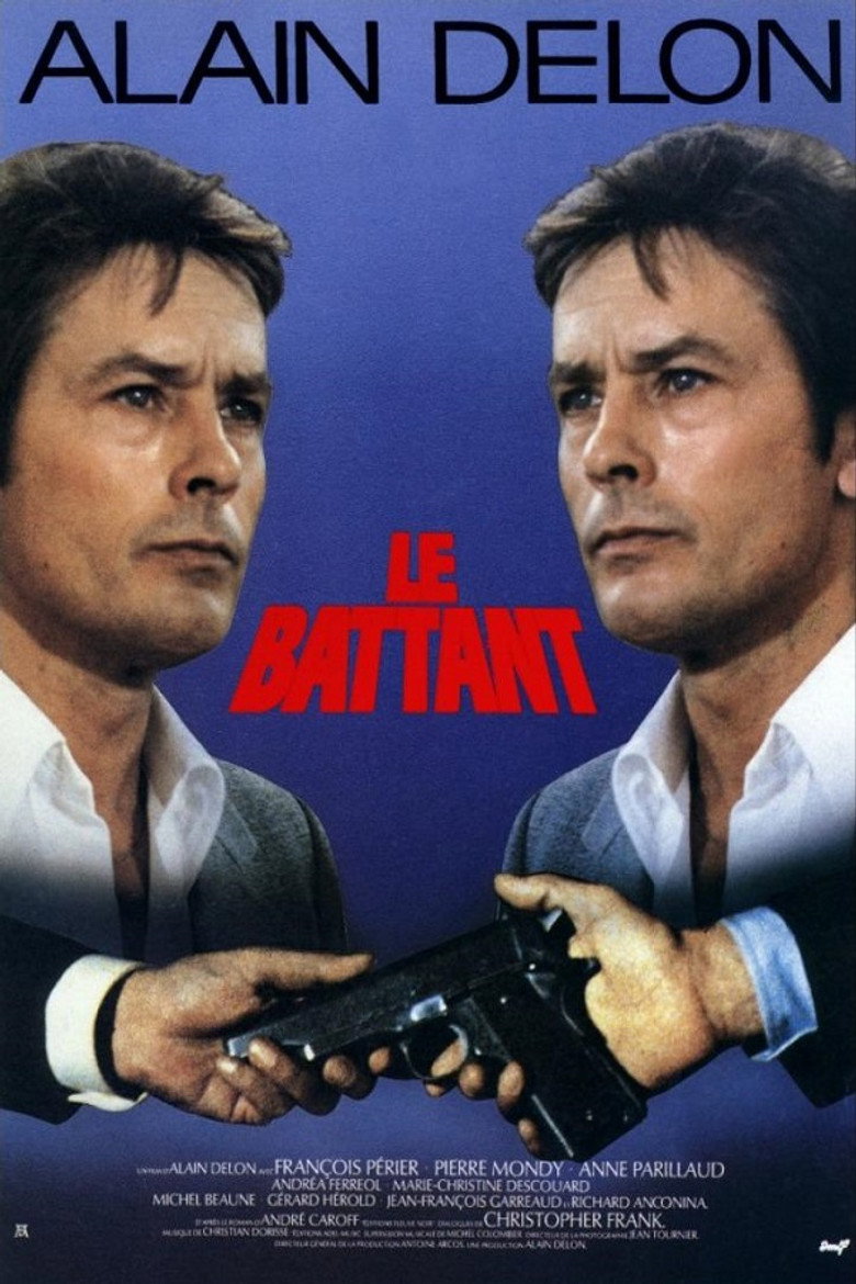Le battant (1983) — affiche film