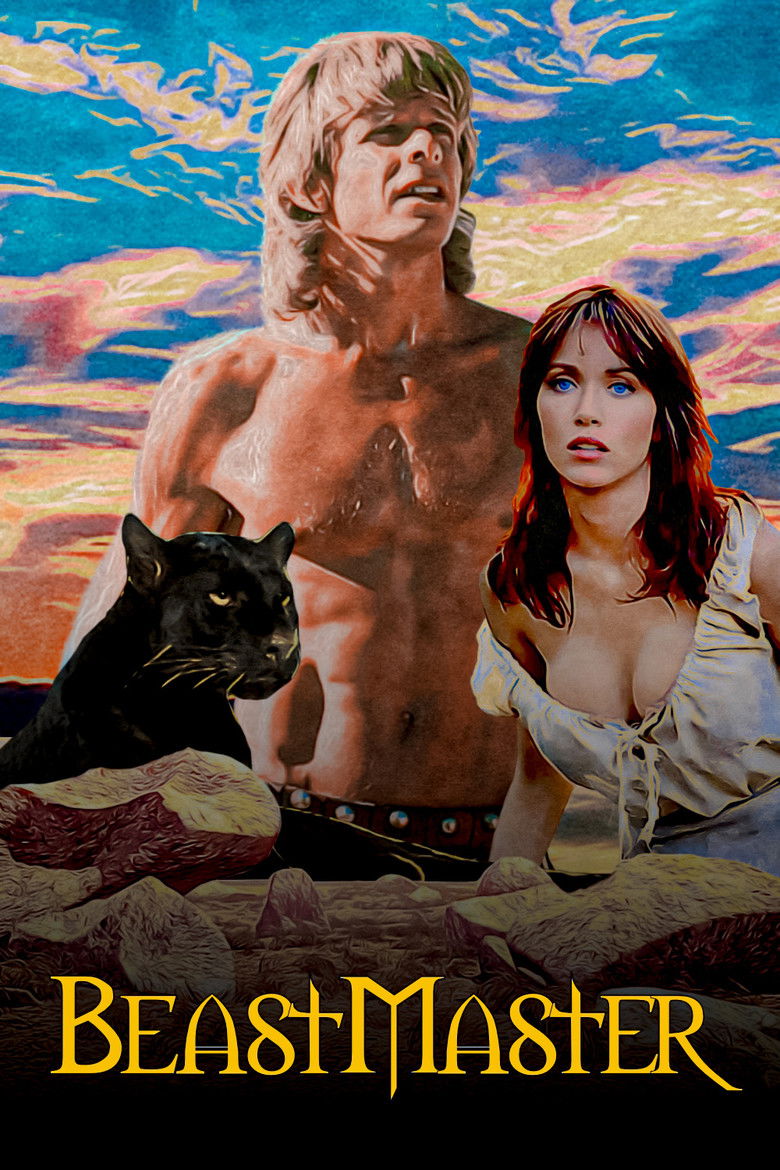 The Beastmaster (1982) — affiche film et bande-annonce