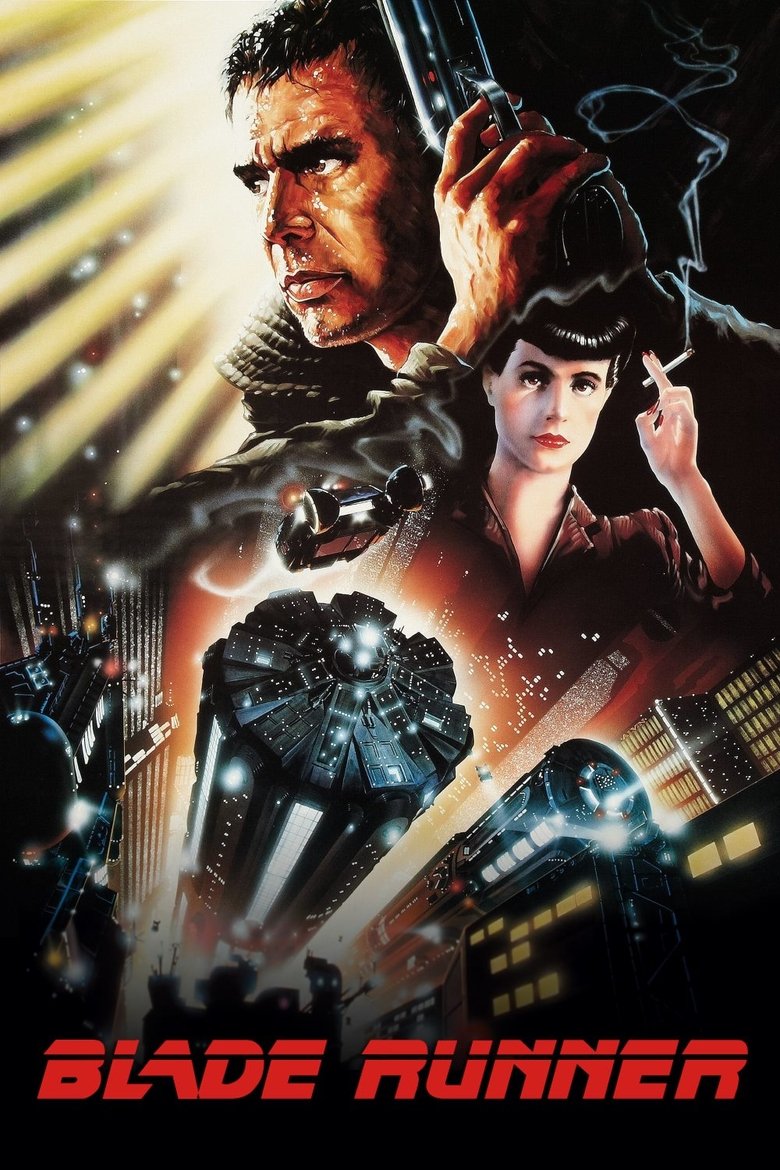 Blade Runner (1982) — affiche film et bande-annonce
