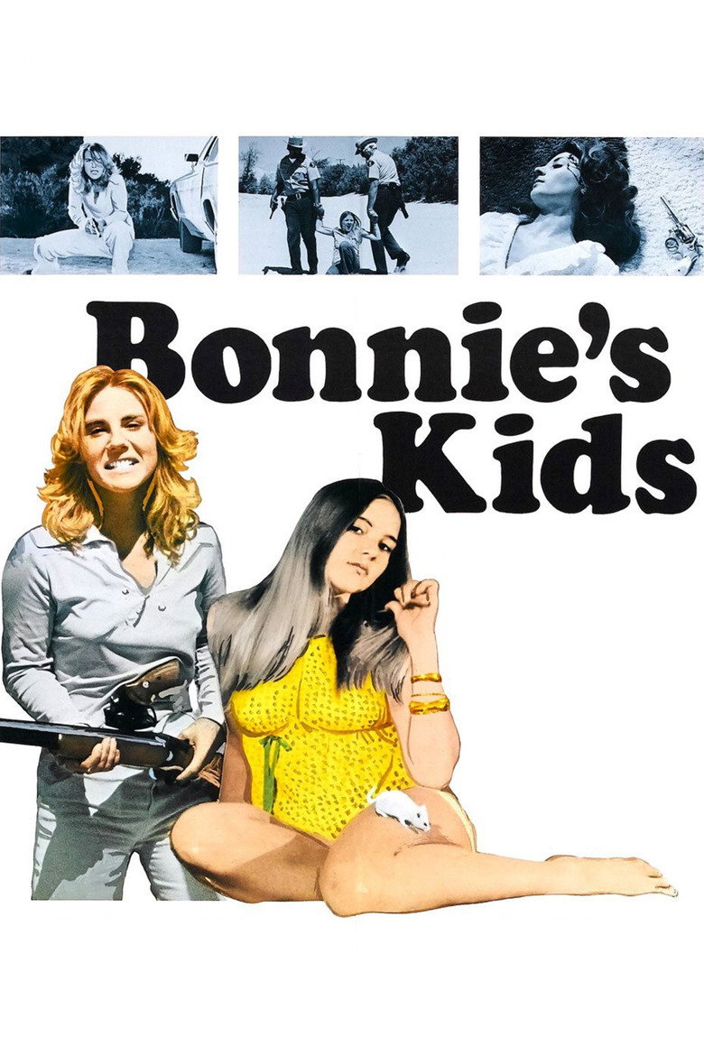 Bonnie's Kids (1972) — affiche film et bande-annonce