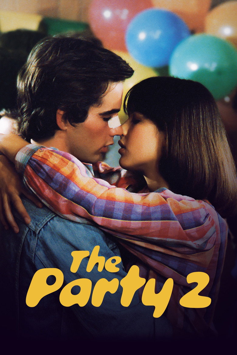 The Party 2 (1982) — affiche film