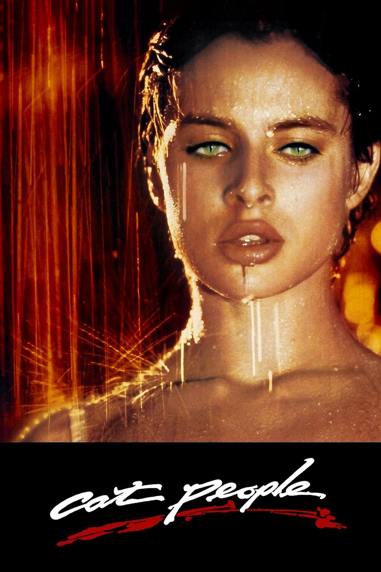 Cat People (1982) — affiche film et bande-annonce