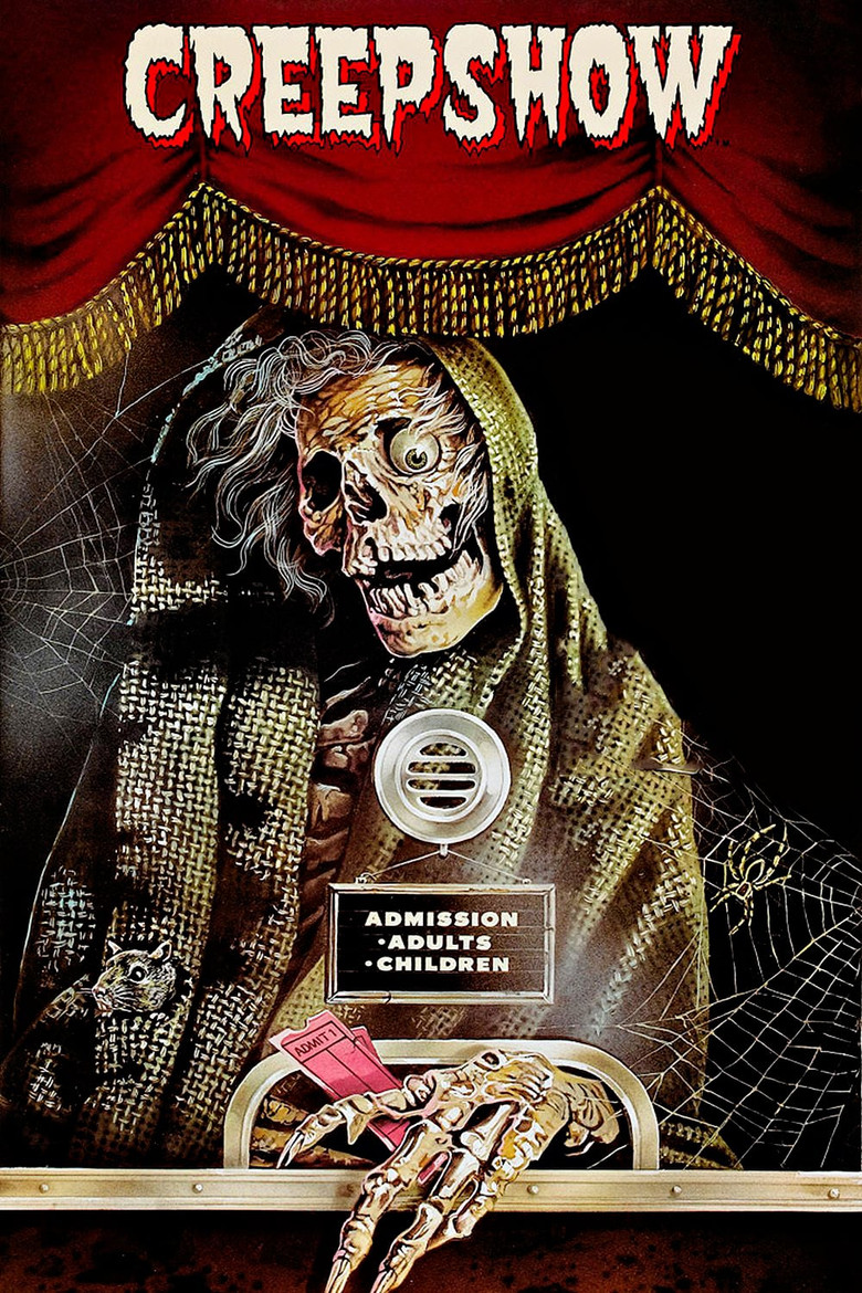 Creepshow (1982) — affiche film et bande-annonce