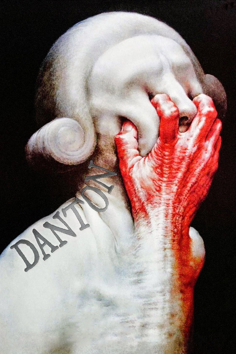 Danton (1983) — affiche film et bande-annonce