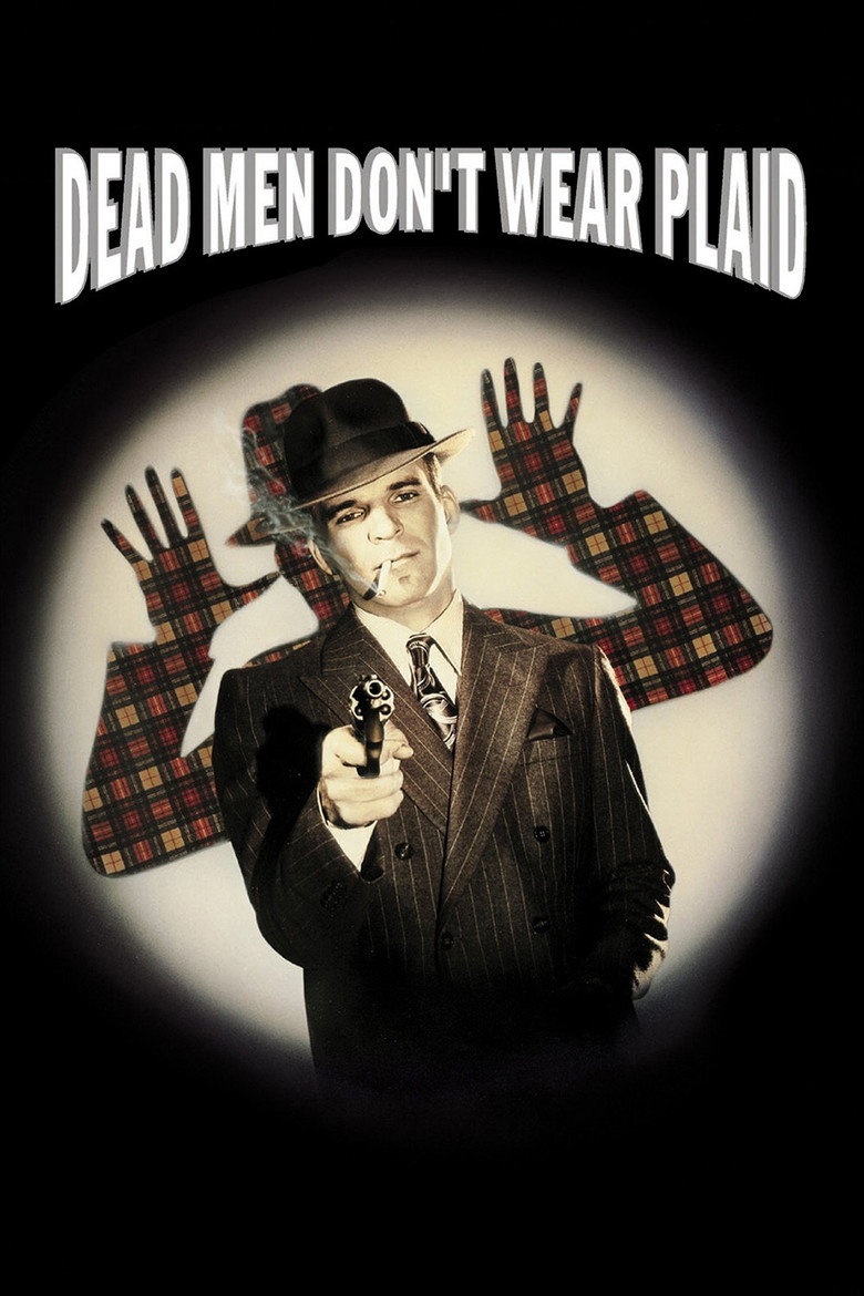 Dead Men Don't Wear Plaid (1982) — affiche film et bande-annonce