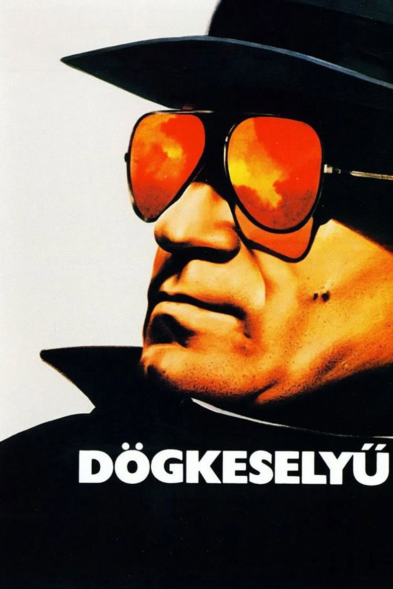 Dögkeselyü (1982) — affiche film