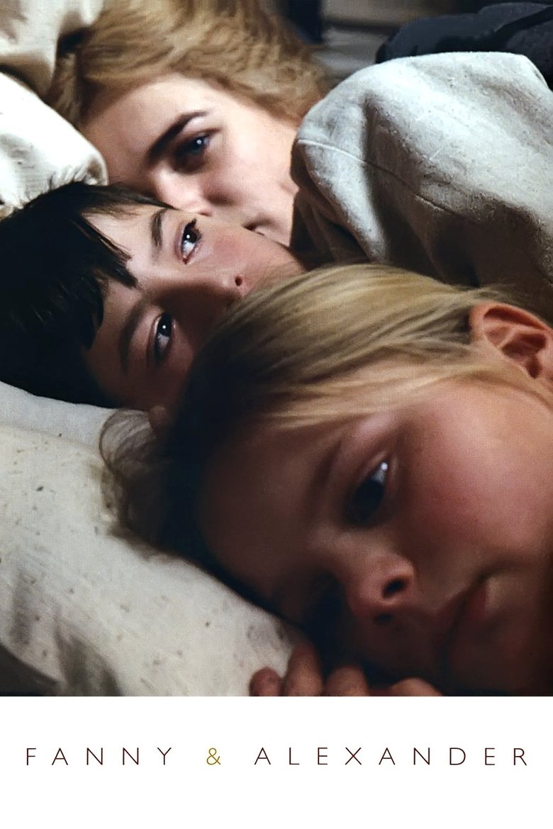 Fanny and Alexander (1982) — affiche film et bande-annonce