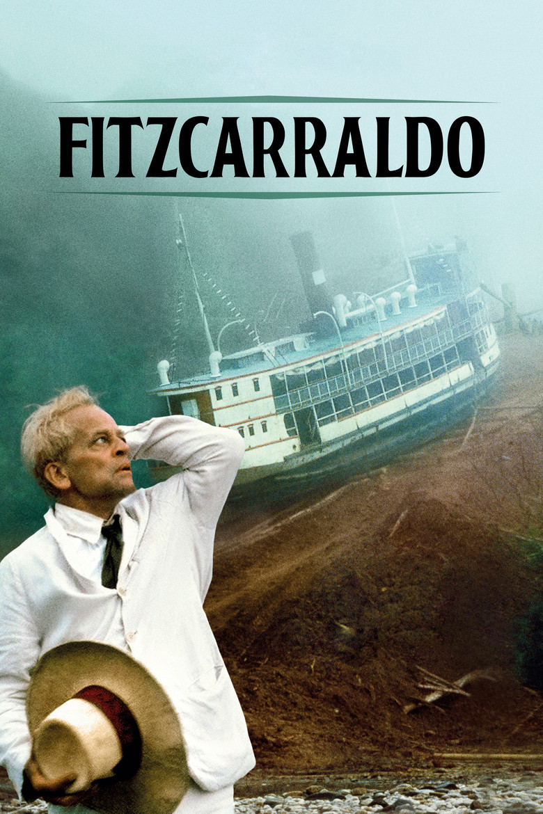 Fitzcarraldo (1982) — affiche film et bande-annonce