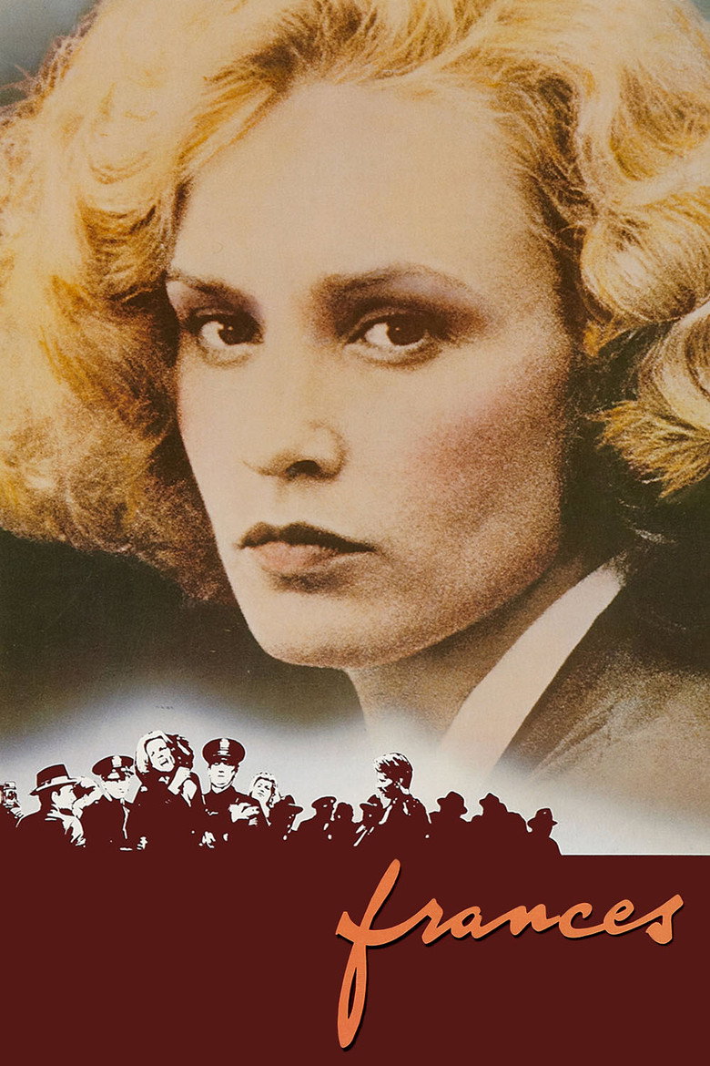 Frances (1982) — affiche film et bande-annonce